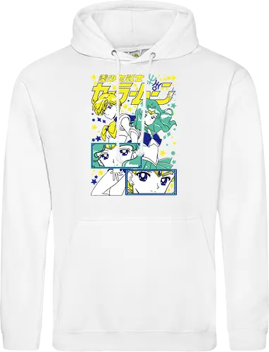 Sailors Uranus & Neptune