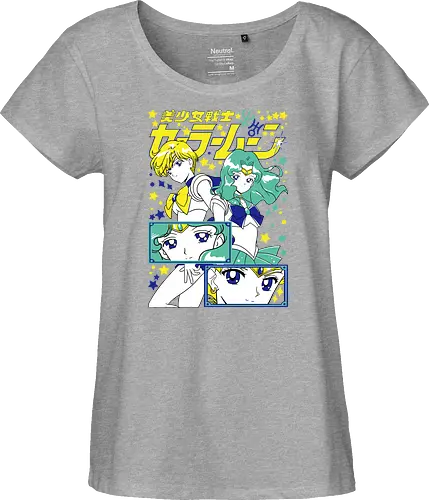 Sailors Uranus & Neptune