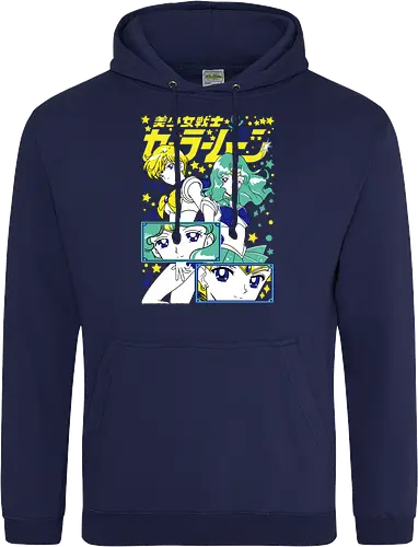 Sailors Uranus & Neptune