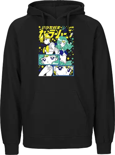 Sailors Uranus & Neptune