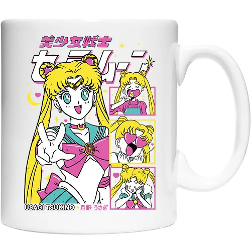 Sailor Usagi Moon