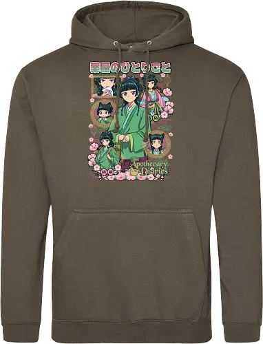 The apothecary diaries