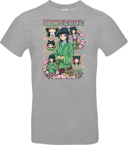 The apothecary diaries