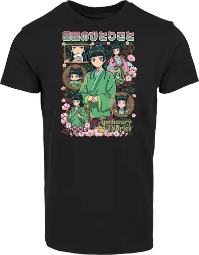 The apothecary diaries