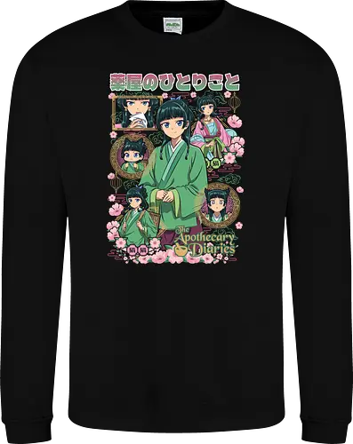 The apothecary diaries