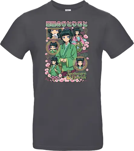 The apothecary diaries