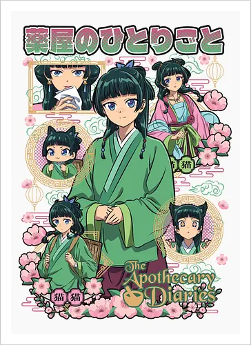 The apothecary diaries