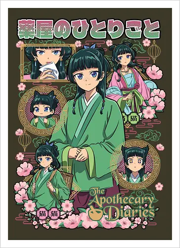 The apothecary diaries