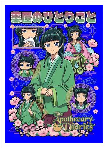 The apothecary diaries