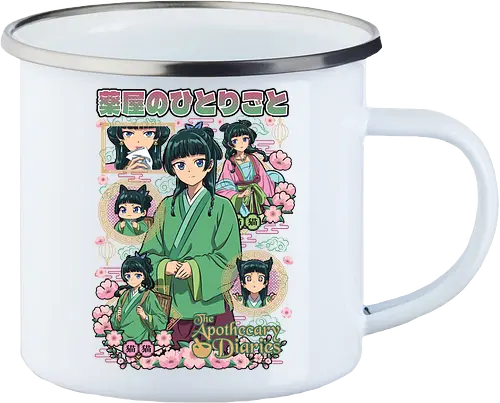 The apothecary diaries