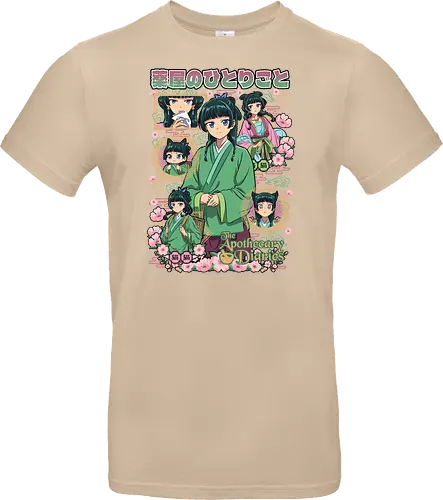 The apothecary diaries