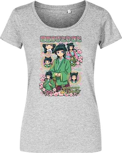 The apothecary diaries