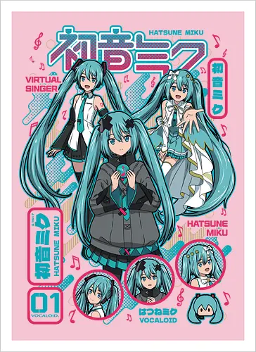 Hatsune Miku