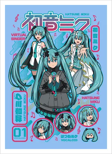Hatsune Miku