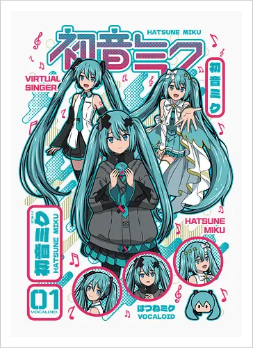 Hatsune Miku