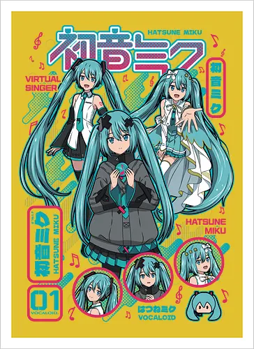 Hatsune Miku