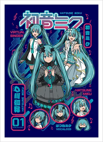 Hatsune Miku