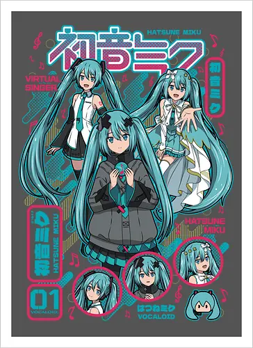 Hatsune Miku
