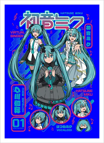 Hatsune Miku