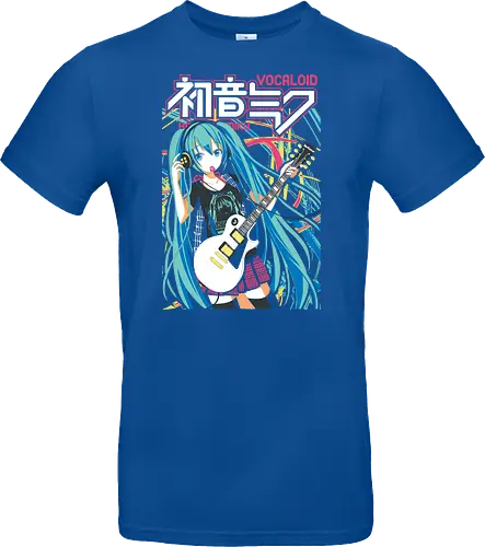 Miku Rock