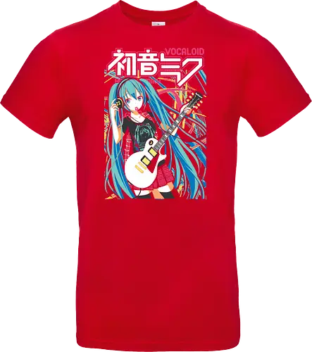 Miku Rock