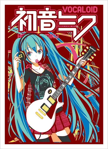 Miku Rock