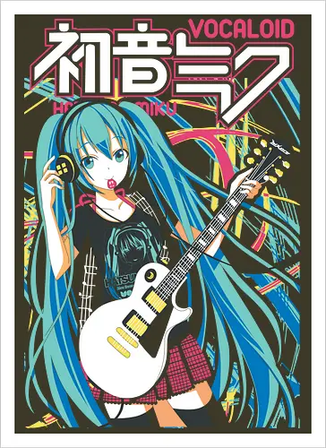 Miku Rock