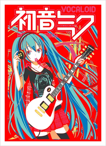 Miku Rock