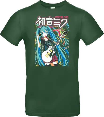 Miku Rock