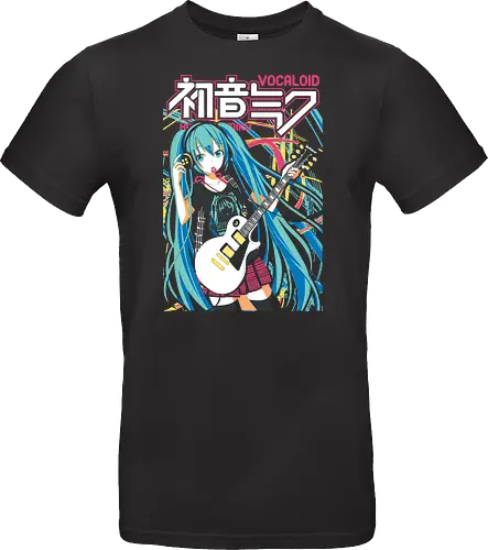 Miku Rock