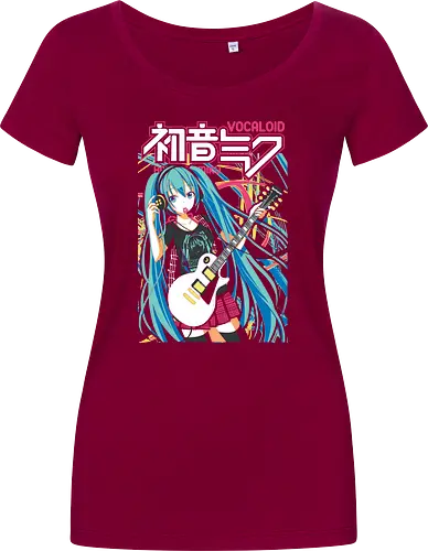 Miku Rock