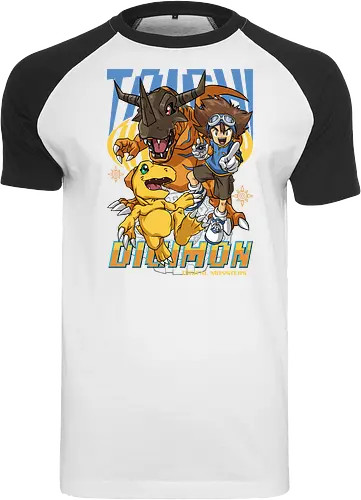 Tai Kamiya – Digital Monsters Chosen Child & Partner