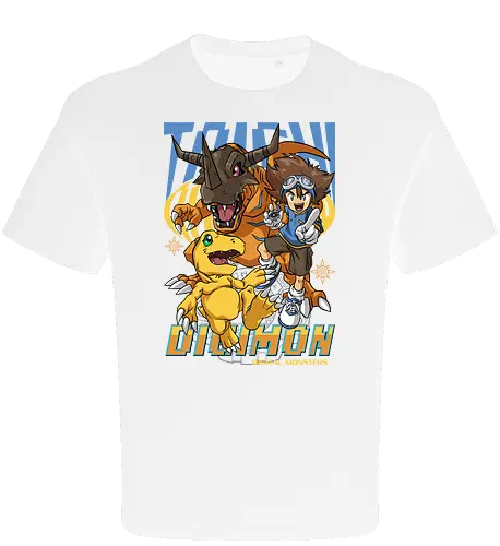 Tai Kamiya – Digital Monsters Chosen Child & Partner