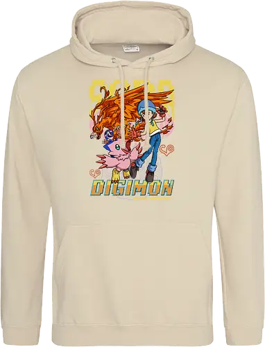 Sora Takenouchi – Digital Monsters Chosen Child & Partner