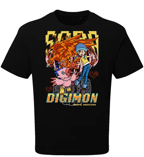 Sora Takenouchi – Digital Monsters Chosen Child & Partner