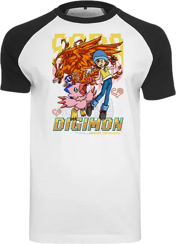 Sora Takenouchi – Digital Monsters Chosen Child & Partner