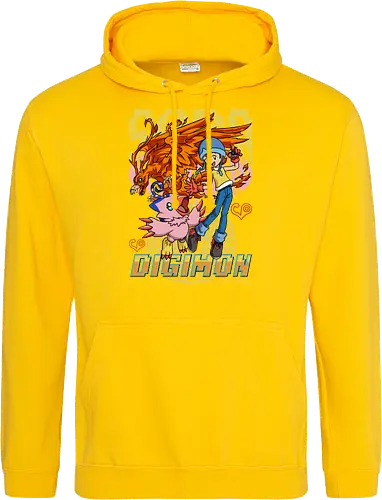 Sora Takenouchi – Digital Monsters Chosen Child & Partner