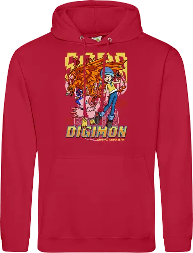 Sora Takenouchi – Digital Monsters Chosen Child & Partner