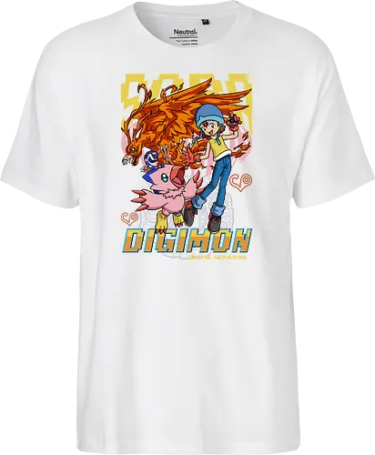 Sora Takenouchi – Digital Monsters Chosen Child & Partner