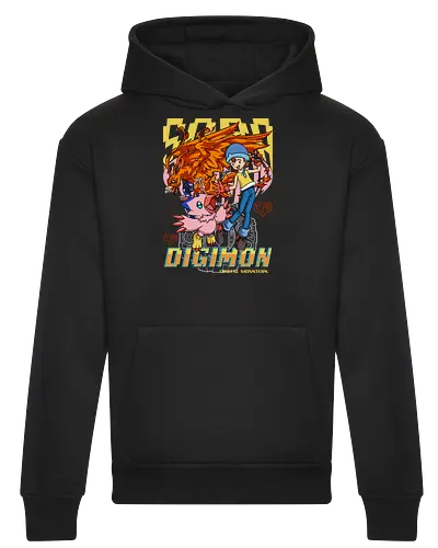 Sora Takenouchi – Digital Monsters Chosen Child & Partner