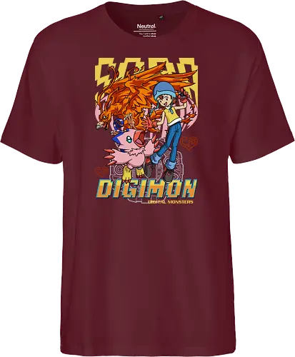 Sora Takenouchi – Digital Monsters Chosen Child & Partner