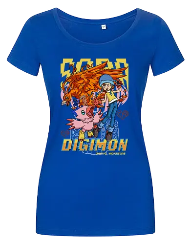 Sora Takenouchi – Digital Monsters Chosen Child & Partner