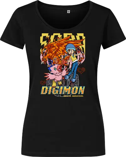 Sora Takenouchi – Digital Monsters Chosen Child & Partner