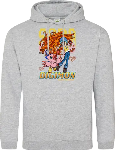 Sora Takenouchi – Digital Monsters Chosen Child & Partner