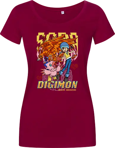 Sora Takenouchi – Digital Monsters Chosen Child & Partner