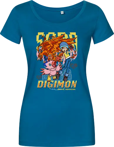 Sora Takenouchi – Digital Monsters Chosen Child & Partner