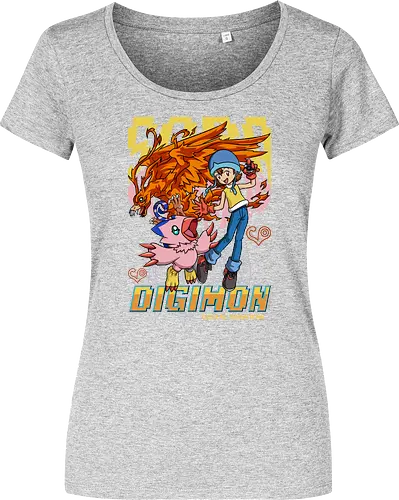 Sora Takenouchi – Digital Monsters Chosen Child & Partner