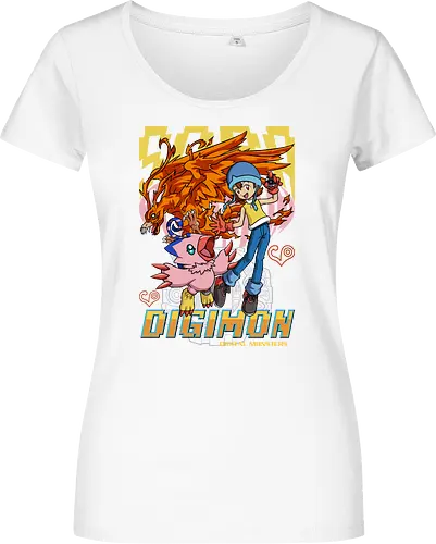 Sora Takenouchi – Digital Monsters Chosen Child & Partner