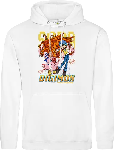 Sora Takenouchi – Digital Monsters Chosen Child & Partner