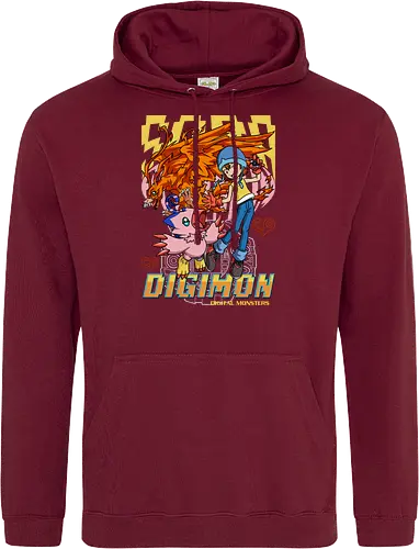 Sora Takenouchi – Digital Monsters Chosen Child & Partner